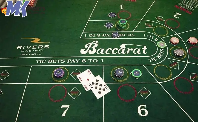 Giới thiệu về bài baccarat MKsports