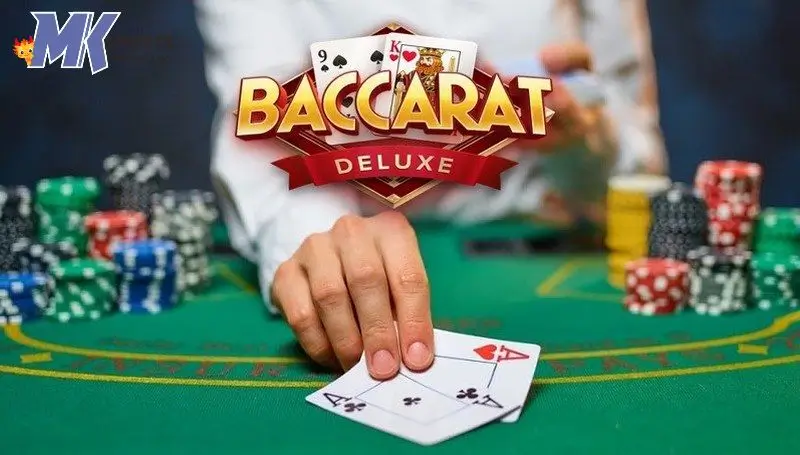 Hé lộ bí quyết chơi bài baccarat siêu ăn tiền nhà cái MKsports