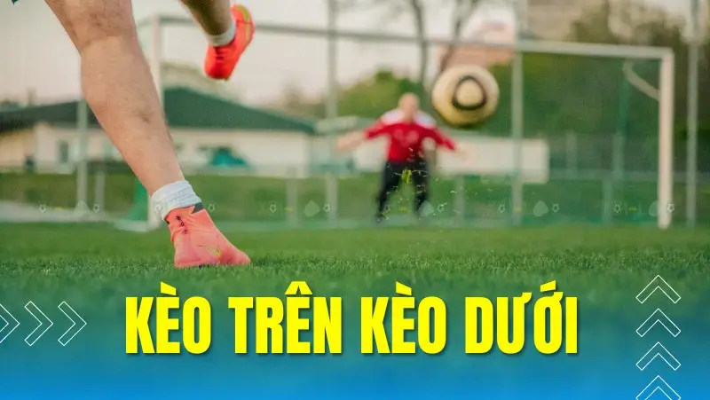 Các yếu tố ảnh hưởng đến kèo trên dưới tại Mksports