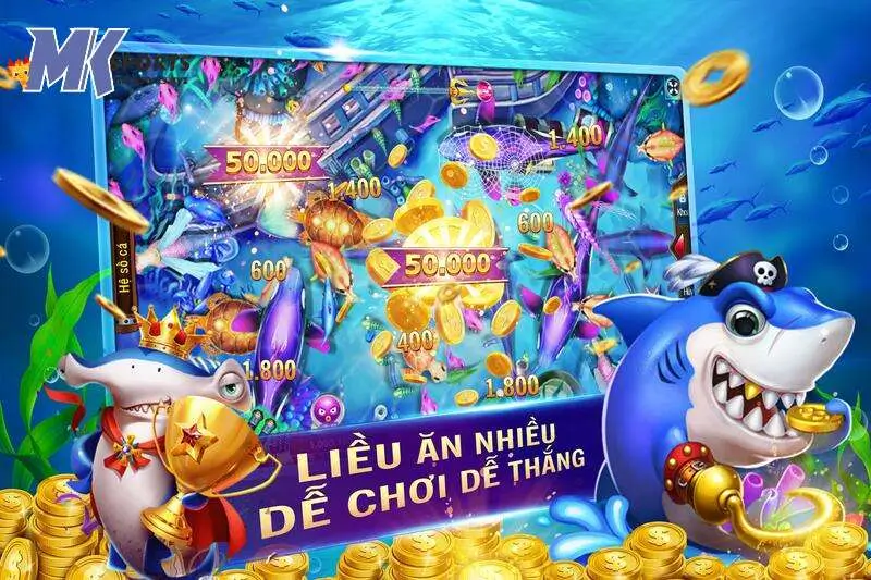 Bật mí kinh nghiệm săn boss đỉnh cao khi tải game bắn cá