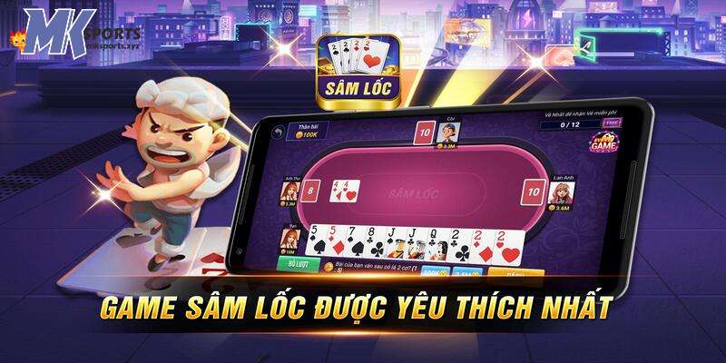 Giới thiệu về tải sâm lốc MKsports